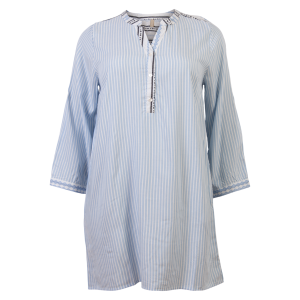 Køb Cassiopeia Zillena Dame Tunika - Blue Combi - 50/52 online billigt tilbud rabat tøj