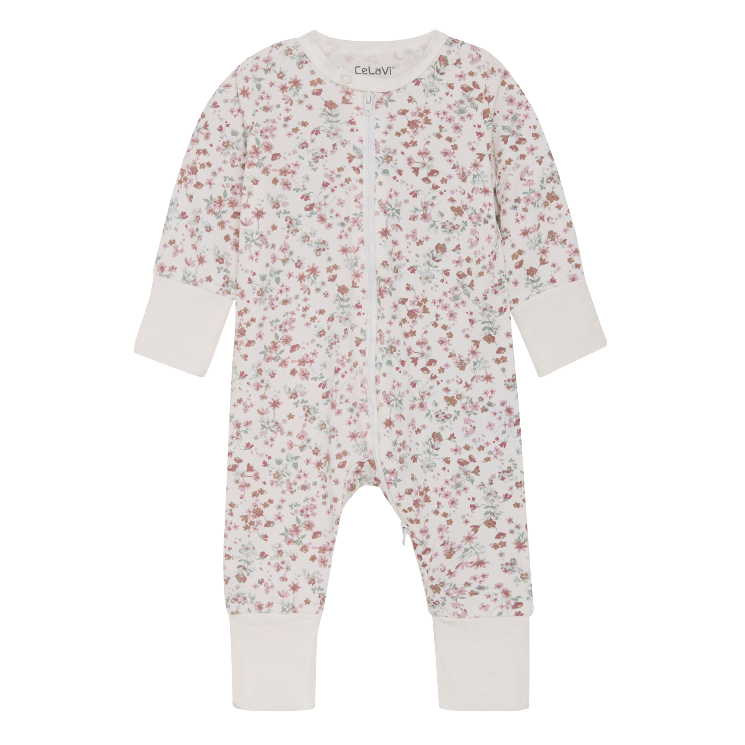 Køb CeLaVi Baby Natdragt - Burnished Lilac - 70 online billigt tilbud rabat tøj
