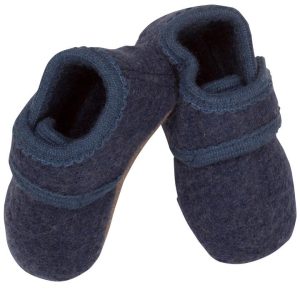 Køb CeLaVi Børne Futter i uld - Blue Melange - 17/18 online billigt tilbud rabat tøj