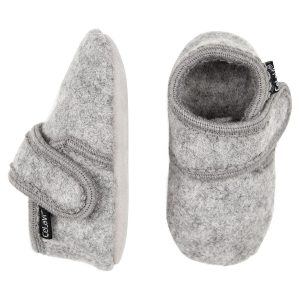 Køb CeLaVi Børne Futter i uld - Grey Melange - 17/18 online billigt tilbud rabat tøj