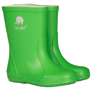 Køb CeLaVi Børne Gummistøvler - Green - 19 online billigt tilbud rabat tøj