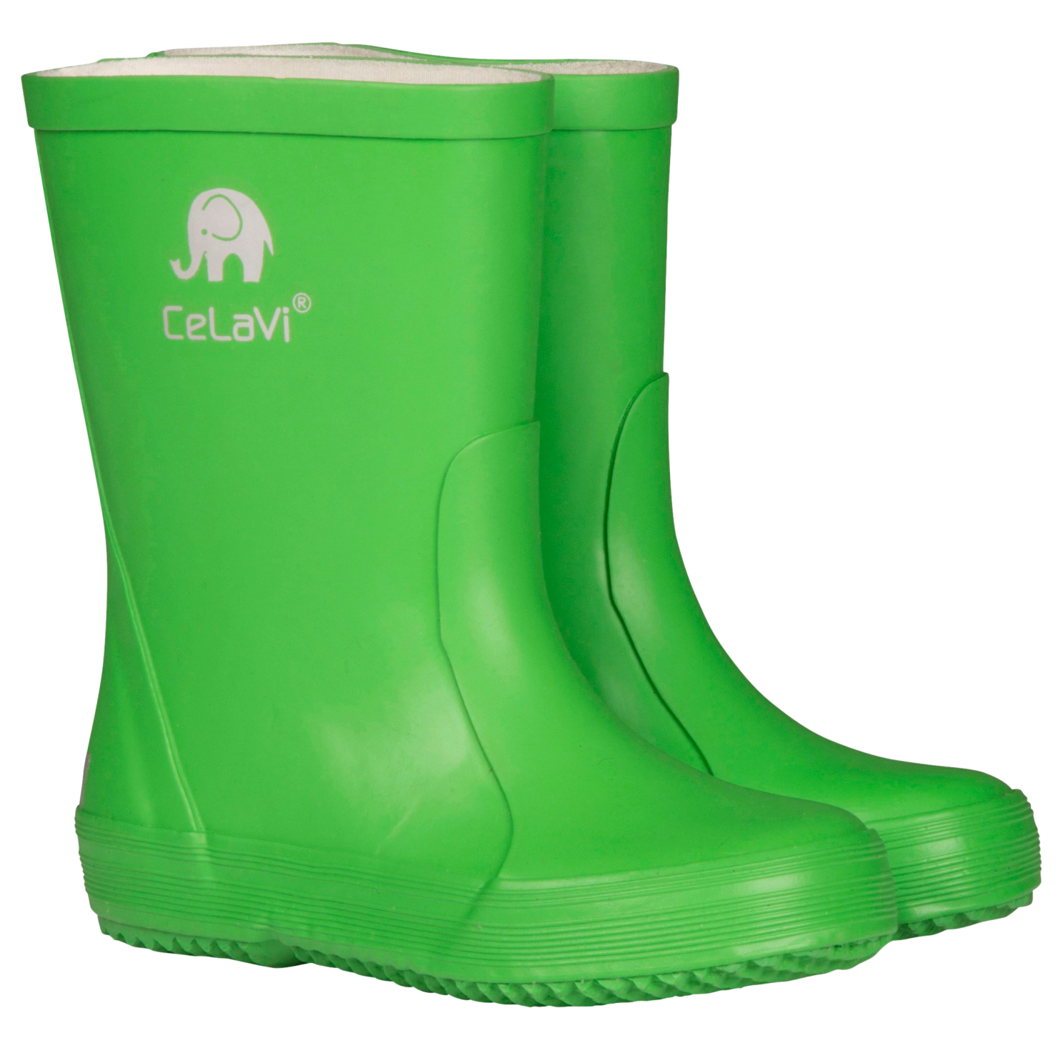 Køb CeLaVi Børne Gummistøvler - Green - 19 online billigt tilbud rabat tøj