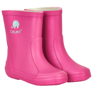 Køb CeLaVi Børne Gummistøvler - Real Pink - 19 online billigt tilbud rabat tøj