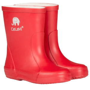 Køb CeLaVi Børne Gummistøvler - Red - 20 online billigt tilbud rabat tøj