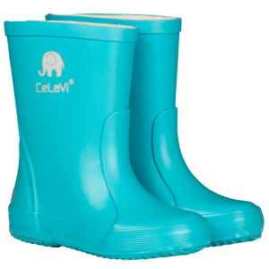 Køb CeLaVi Børne Gummistøvler - Turquise - 19 online billigt tilbud rabat tøj