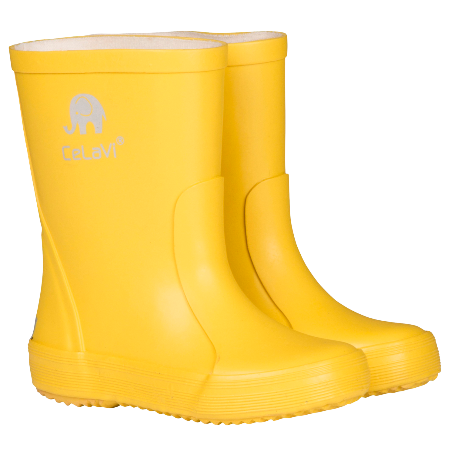 Køb CeLaVi Børne Gummistøvler - Yellow - 19 online billigt tilbud rabat tøj