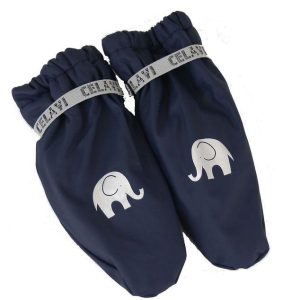 Køb CeLaVi Børne Luffer - Dark Navy - 4/6 online billigt tilbud rabat tøj