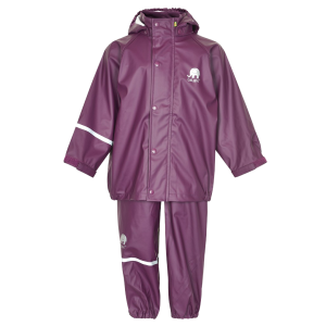Køb CeLaVi Børne Regnsæt - Blackberry Wine - 80 online billigt tilbud rabat tøj