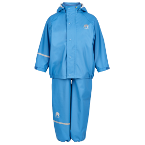 Køb CeLaVi Børne Regnsæt - Blue - 70 online billigt tilbud rabat tøj