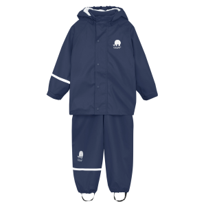 Køb CeLaVi Børne Regnsæt - Dark Navy - 70 online billigt tilbud rabat tøj