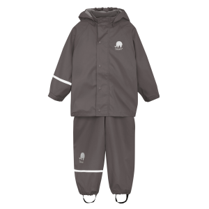 Køb CeLaVi Børne Regnsæt - Grey - 70 online billigt tilbud rabat tøj