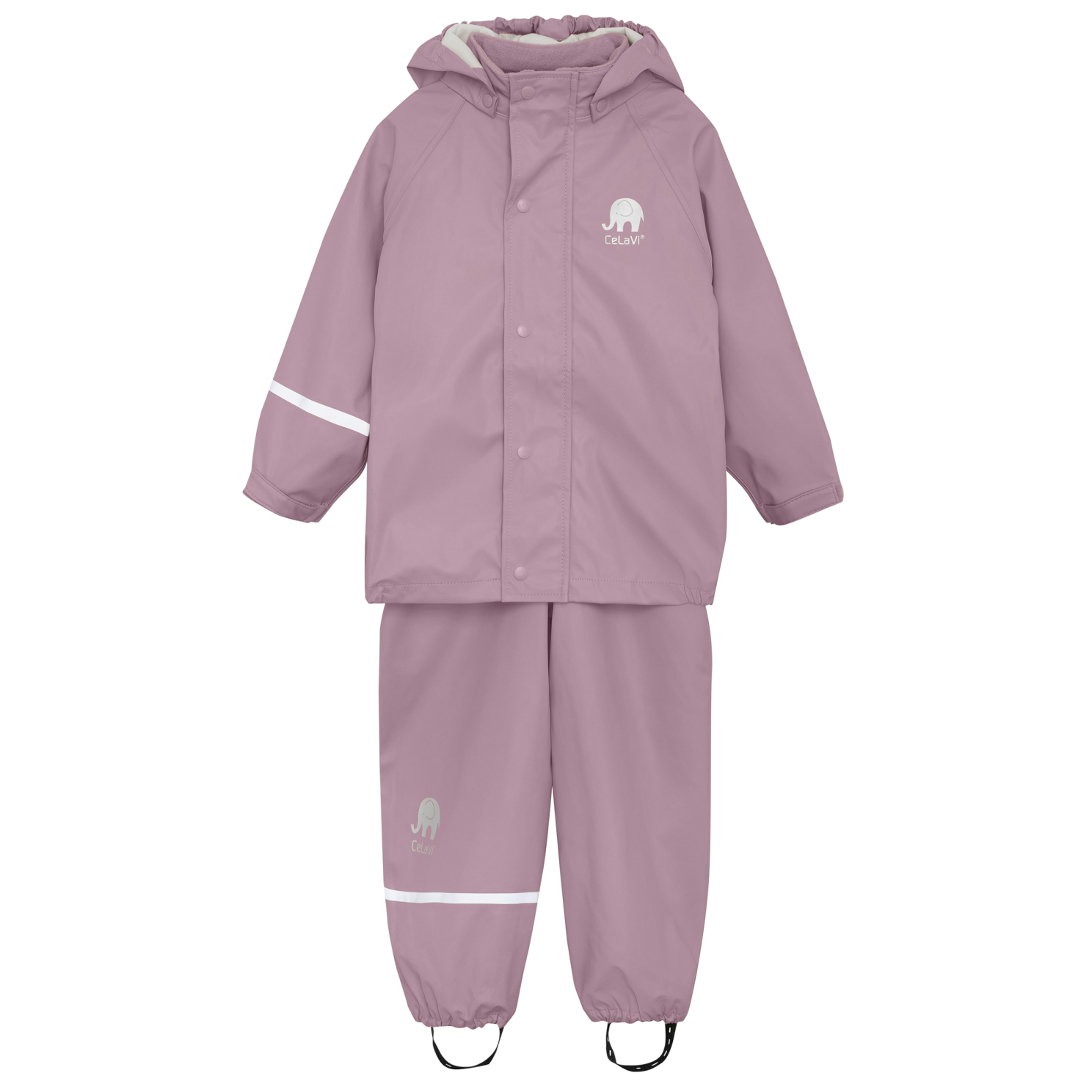 Køb CeLaVi Børne Regnsæt - Mauve Shadow - 70 online billigt tilbud rabat tøj