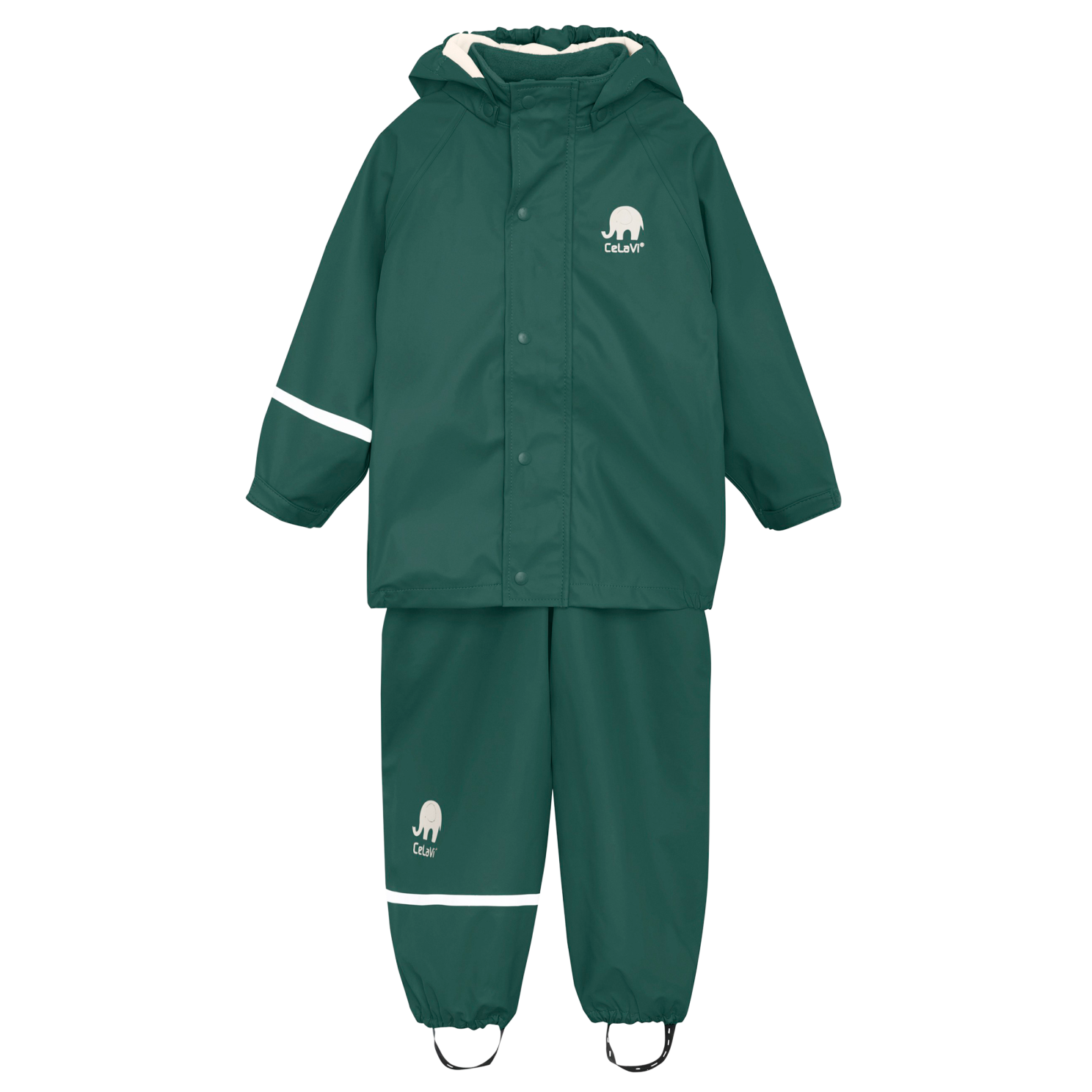 Køb CeLaVi Børne Regnsæt - Ponderosa Pine - 70 online billigt tilbud rabat tøj