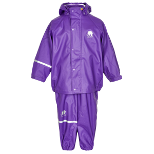 Køb CeLaVi Børne Regnsæt - Purple - 70 online billigt tilbud rabat tøj