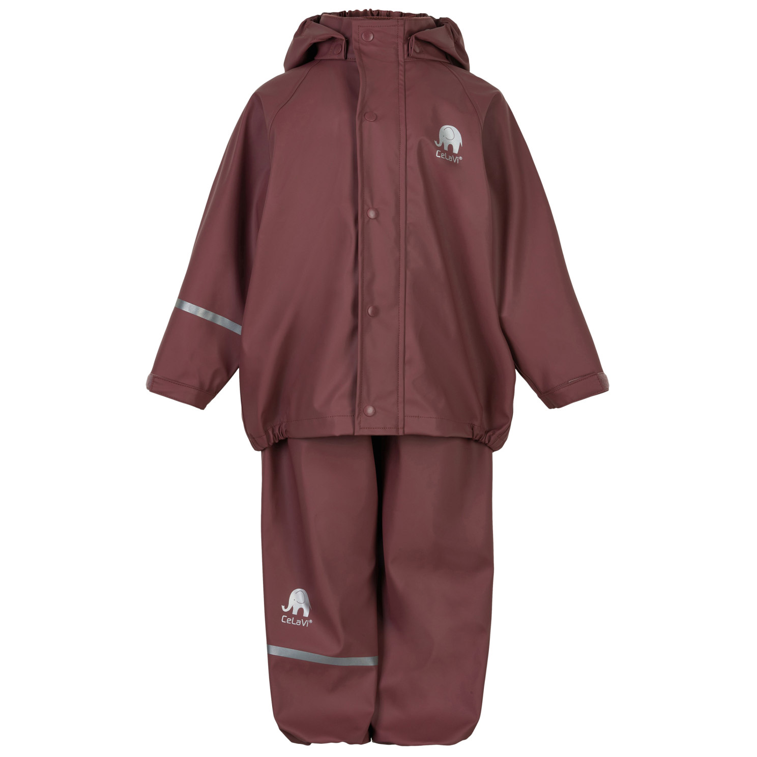 Køb CeLaVi Børne Regnsæt - Rose Brown - 90 online billigt tilbud rabat tøj
