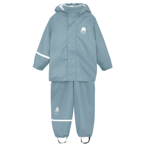 Køb CeLaVi Børne Regnsæt - Smoke Blue - 70 online billigt tilbud rabat tøj