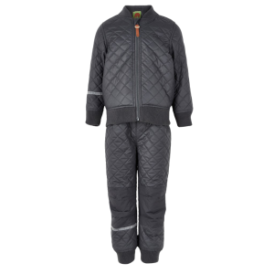 Køb CeLaVi Børne Termosæt - Deep Stone Grey - 80 online billigt tilbud rabat tøj