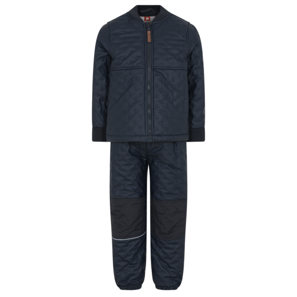 Køb CeLaVi Børne Termosæt m. fleece - Dark Navy - 80 online billigt tilbud rabat tøj