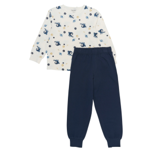 Køb CeLaVi Drenge Nattøjssæt - Total Eclipse - 80 online billigt tilbud rabat tøj