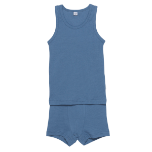 Køb CeLaVi Drenge Undertøjssæt - Blue Fushion - 90 online billigt tilbud rabat tøj