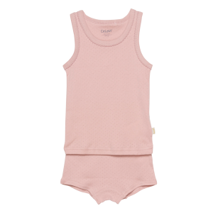 Køb CeLaVi Pige Undertøjssæt - Misty Rose - 90 online billigt tilbud rabat tøj