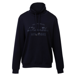 Køb ChaCha BANU Dame Sweatshirt - Navy - M online billigt tilbud rabat tøj