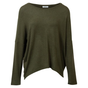 Køb ChaCha BIARA Dame Bluse - Army Melange - S online billigt tilbud rabat tøj