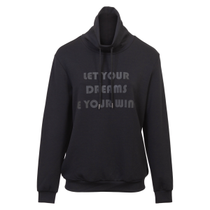 Køb ChaCha Banu Dame Sweatshirt - Black - S online billigt tilbud rabat tøj