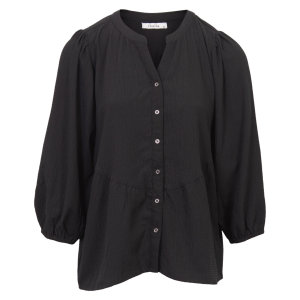 Køb ChaCha Dame Bluse - Black - L online billigt tilbud rabat tøj