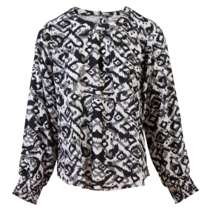 Køb ChaCha Dame Bluse - Black - S online billigt tilbud rabat tøj