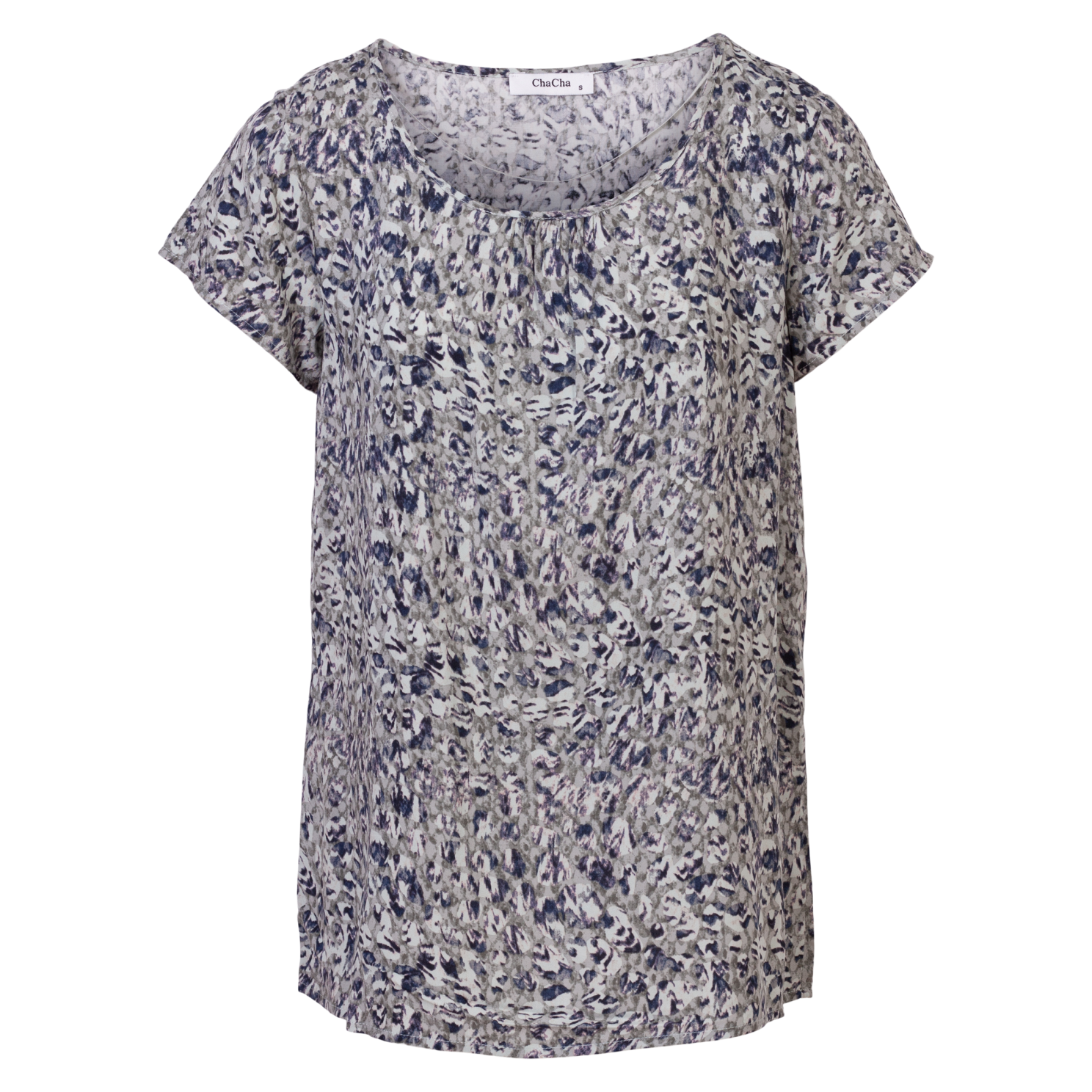 Køb ChaCha Dame Bluse - Green - M online billigt tilbud rabat tøj