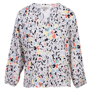 Køb ChaCha Dame Bluse - Hvid - M online billigt tilbud rabat tøj