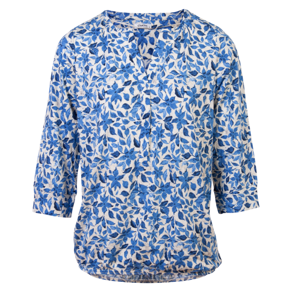 Køb ChaCha Dame Bluse - Light Blue - S online billigt tilbud rabat tøj