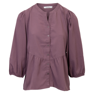 Køb ChaCha Dame Bluse - Plum - XL online billigt tilbud rabat tøj
