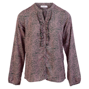Køb ChaCha Dame Bluse - S-53/Print - M online billigt tilbud rabat tøj
