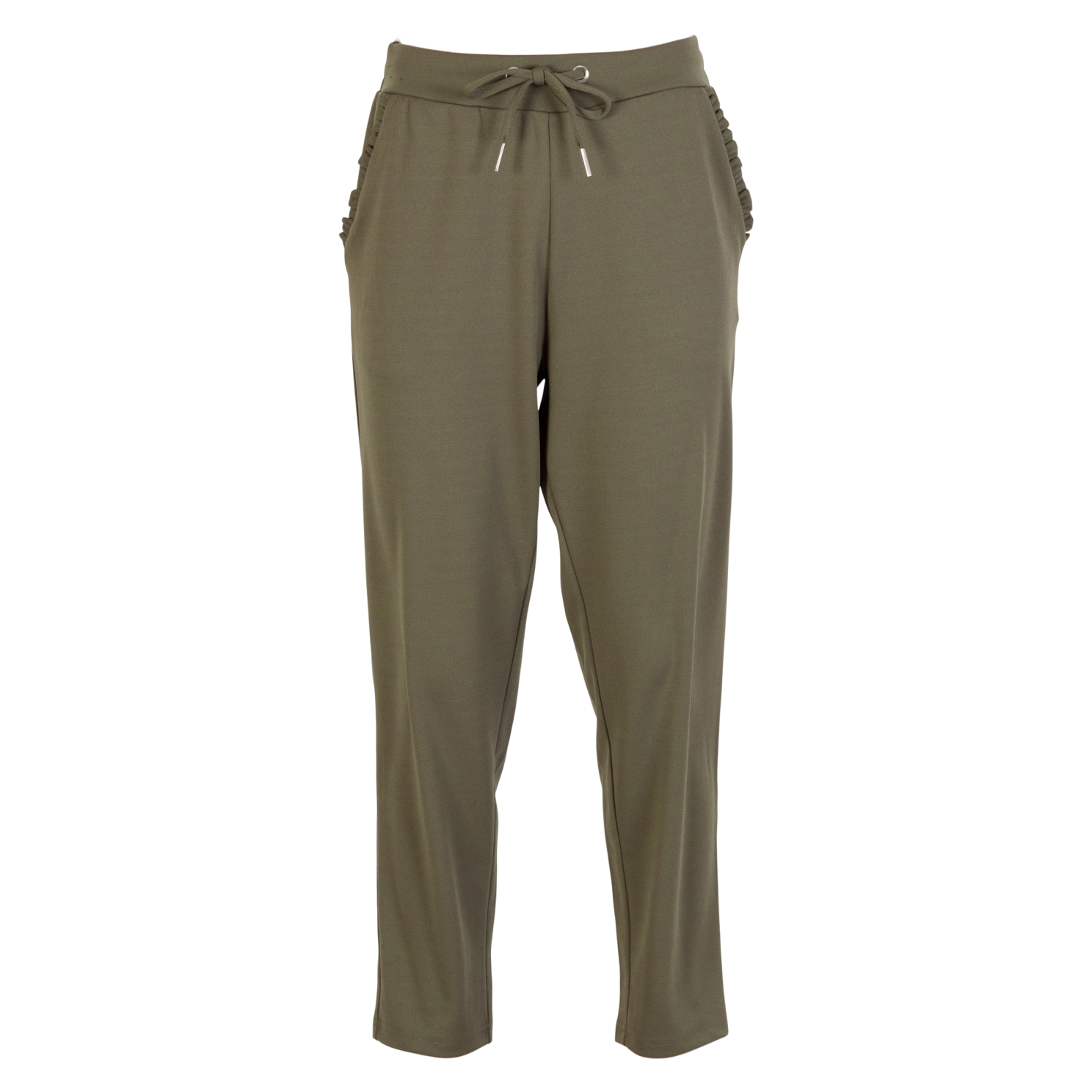 Køb ChaCha Dame Bukser - Army - M online billigt tilbud rabat tøj
