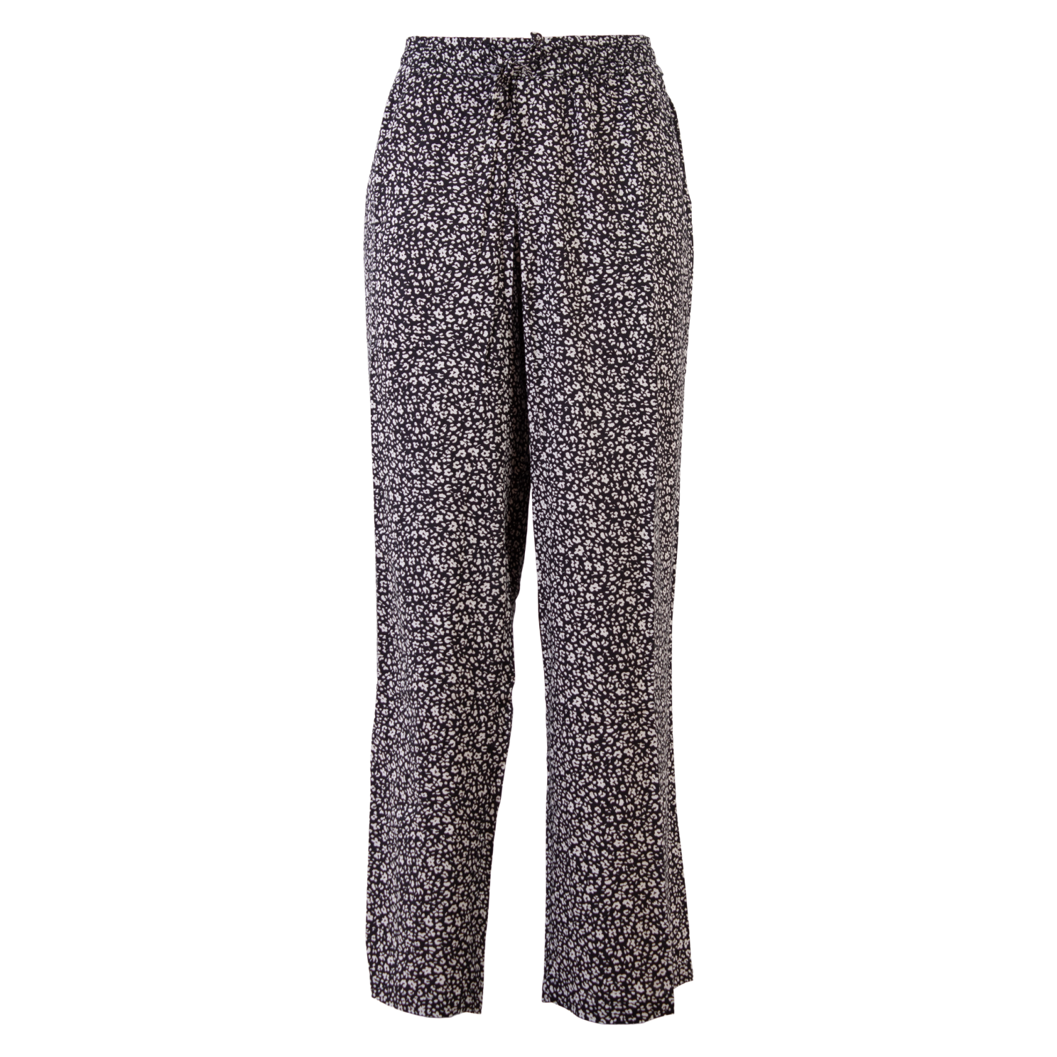 Køb ChaCha Dame Bukser - Black/White - M online billigt tilbud rabat tøj