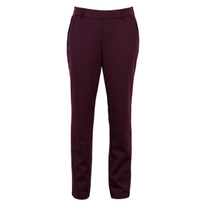 Køb ChaCha Dame Bukser - Bordeaux - XL online billigt tilbud rabat tøj