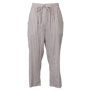 Køb ChaCha Dame Capri i hørmix - Option A - S online billigt tilbud rabat tøj