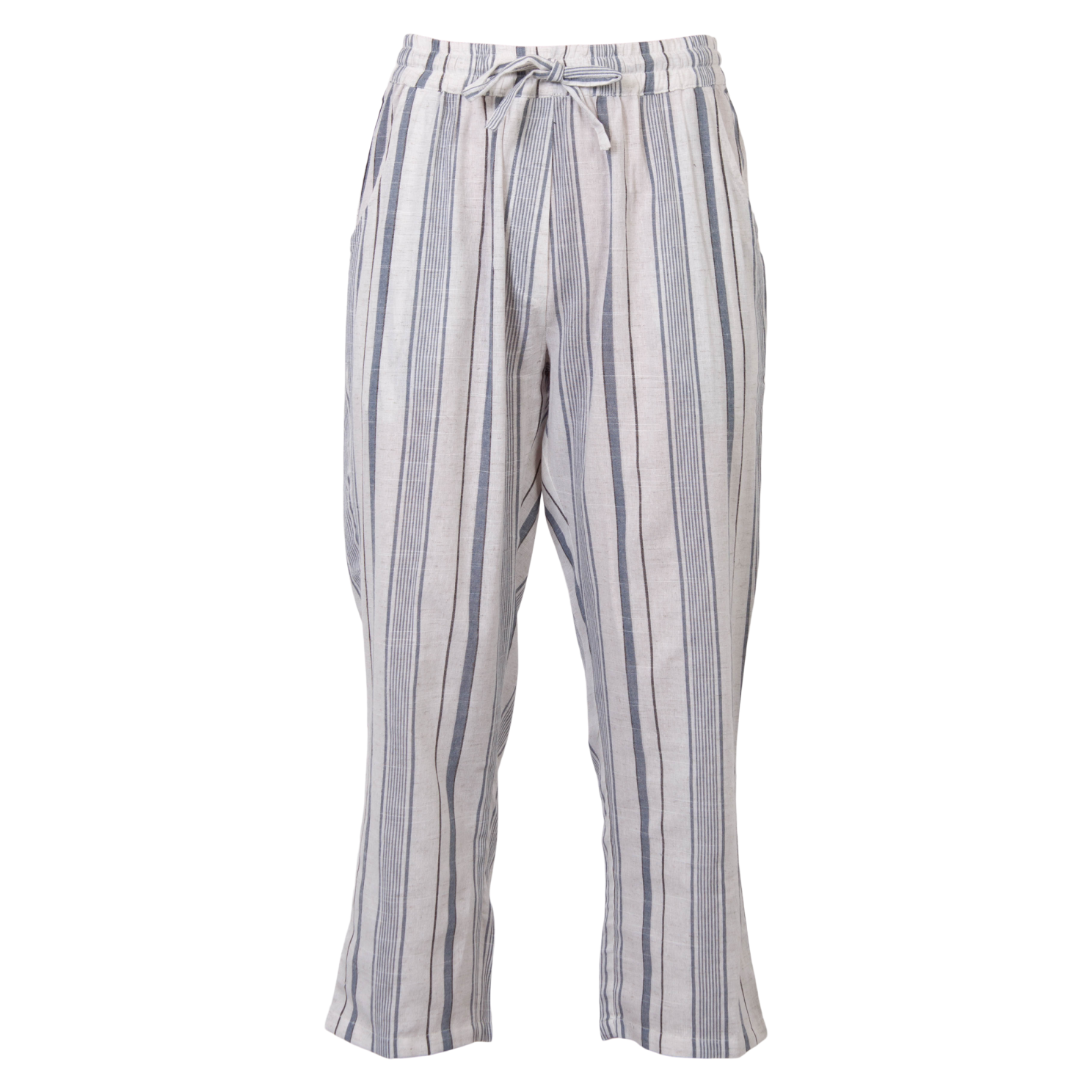 Køb ChaCha Dame Capri i hørmix - Option R - S online billigt tilbud rabat tøj