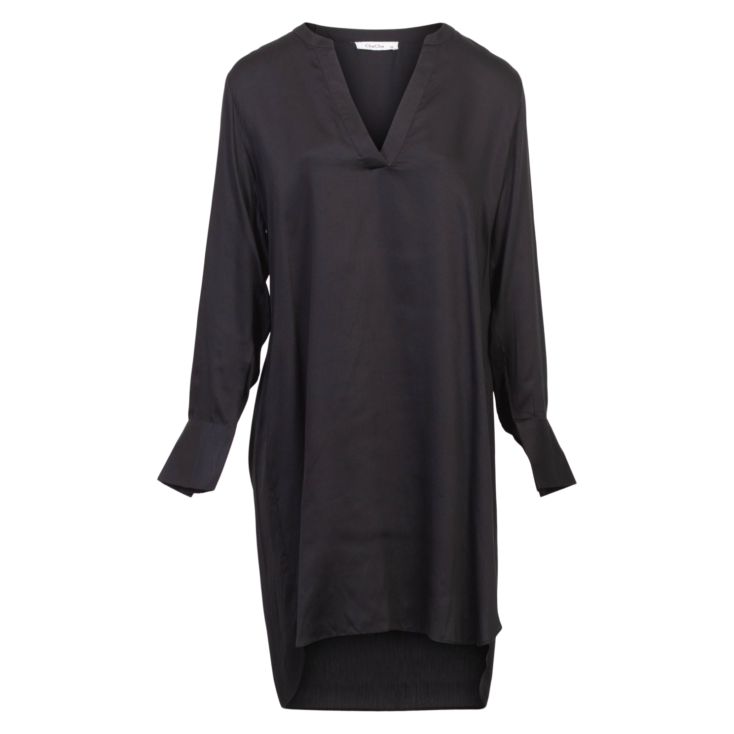 Køb ChaCha Dame Kjole - Black - S online billigt tilbud rabat tøj