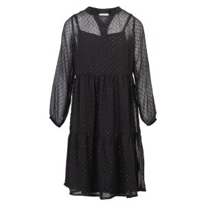 Køb ChaCha Dame Kjole - Black - S online billigt tilbud rabat tøj