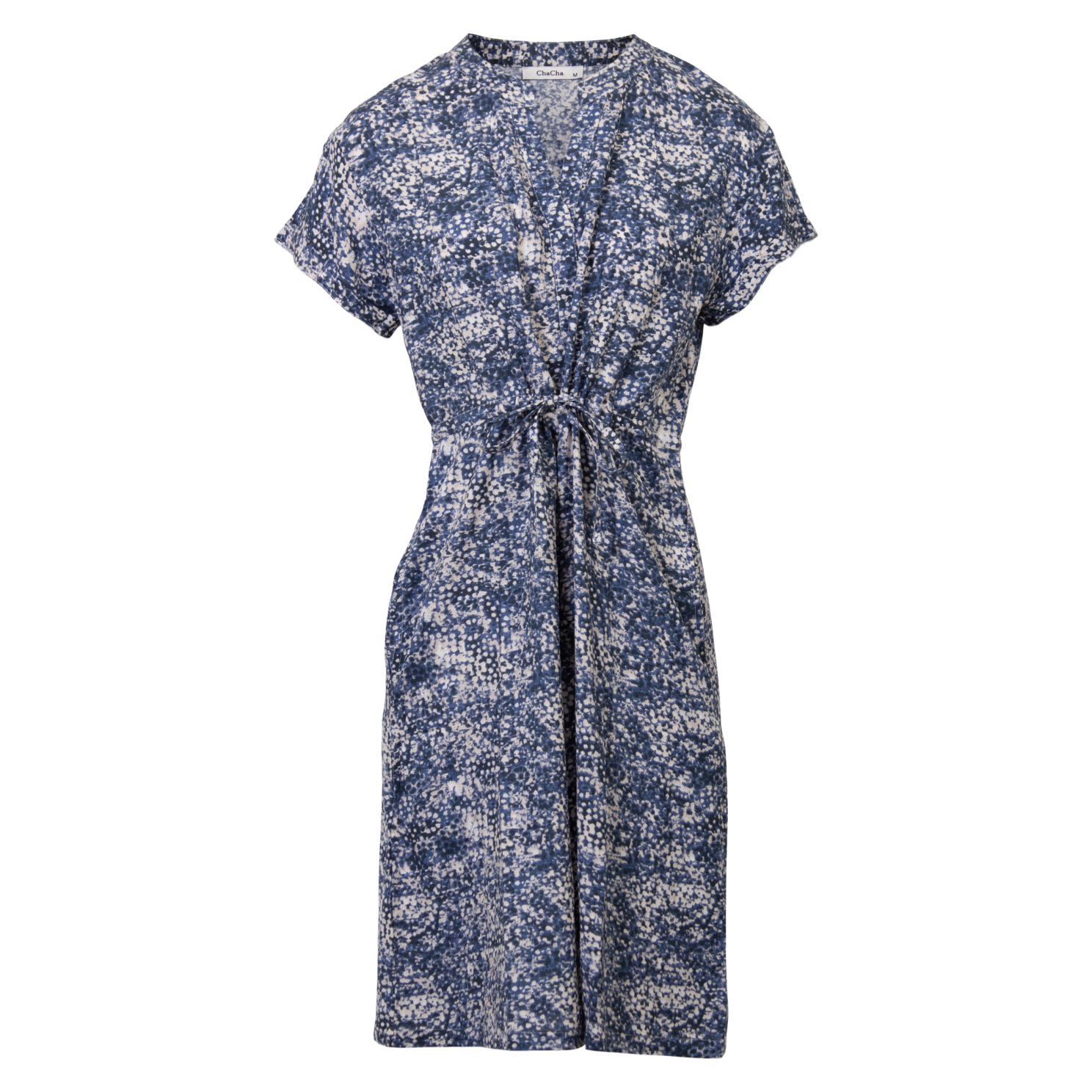 Køb ChaCha Dame Kjole - Navy - M online billigt tilbud rabat tøj