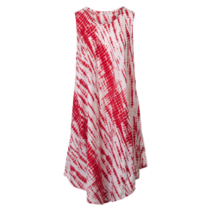 Køb ChaCha Dame Kjole - Red - L/XL online billigt tilbud rabat tøj