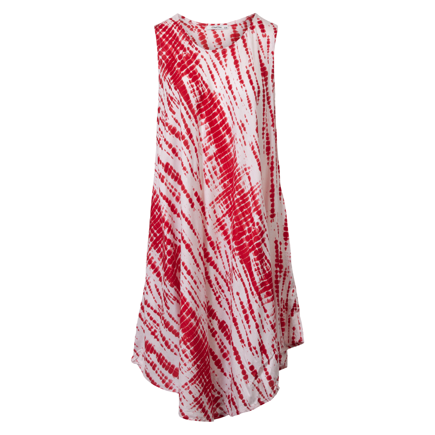 Køb ChaCha Dame Kjole - Red - L/XL online billigt tilbud rabat tøj