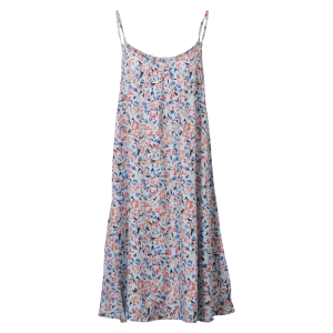 Køb ChaCha Dame Kjole - White Flower - M online billigt tilbud rabat tøj