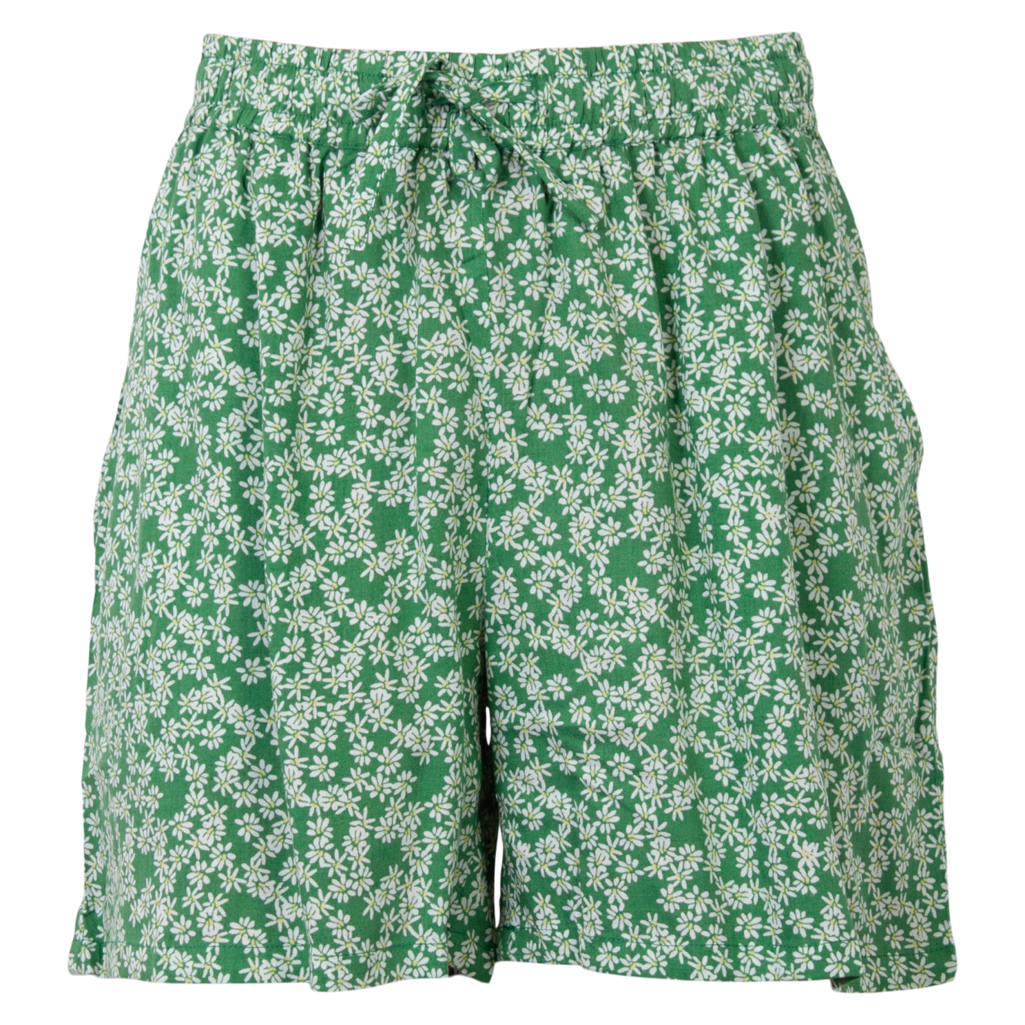 Køb ChaCha Dame Shorts - Green - L online billigt tilbud rabat tøj