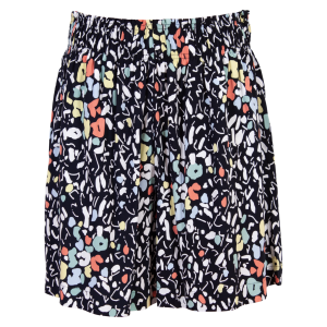 Køb ChaCha Dame Shorts - Navy/Orange - M online billigt tilbud rabat tøj