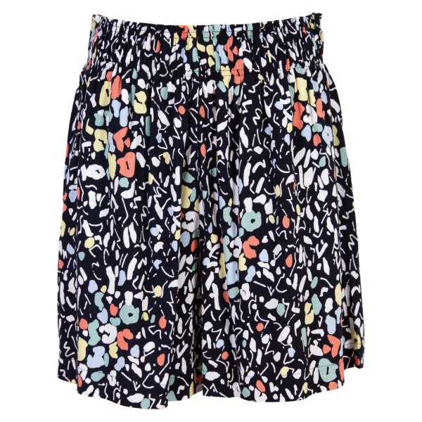 Køb ChaCha Dame Shorts - Navy/Orange - M online billigt tilbud rabat tøj