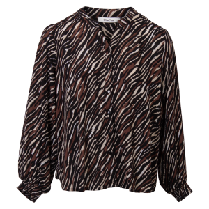 Køb ChaCha Dame Skjorte - Animal - S online billigt tilbud rabat tøj